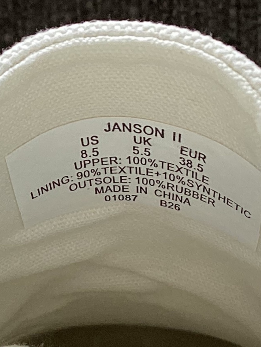 Lauren Ralph Lauren Women's Janson II Lace-Up Sneakers - Picture 6 of 16